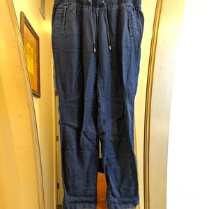 Linen pants by Lilly Pulitzer